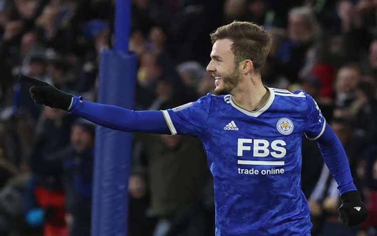 Leicester Lanjut Putaran ke 4 Piala FA Setelah Gasak Watford