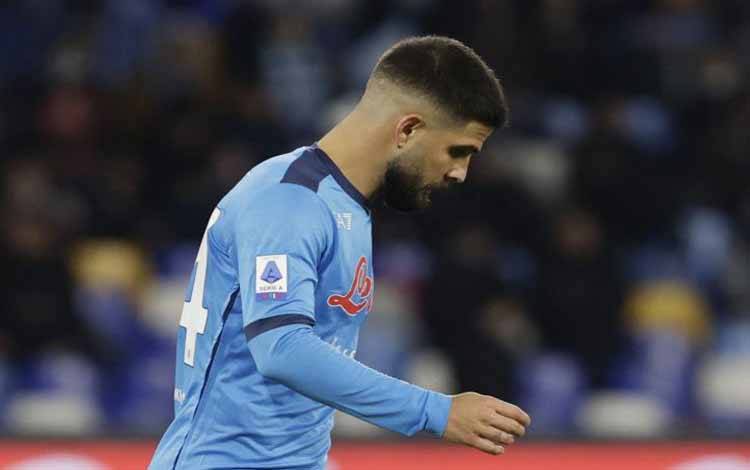 Toronto FC Konfirmasi Transfer Lorenzo Insigne dari Napoli