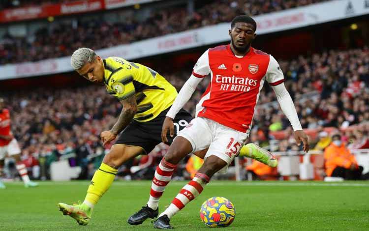 Arsenal Pinjamkan Maitland-Niles kepada AS Roma Hingga Akhir Musim