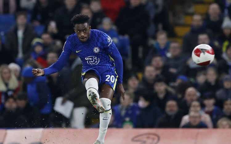 Chelsea Pinjamkan Callum Hudson-Odoi ke Bayer Leverkusen