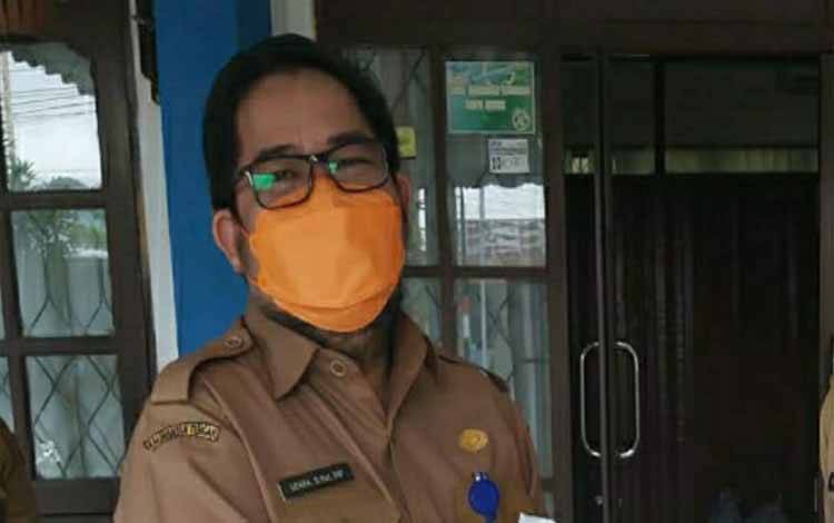 Dinas PMPTSP Kapuas Lakukan Pendataan Bangunan Sarang Walet