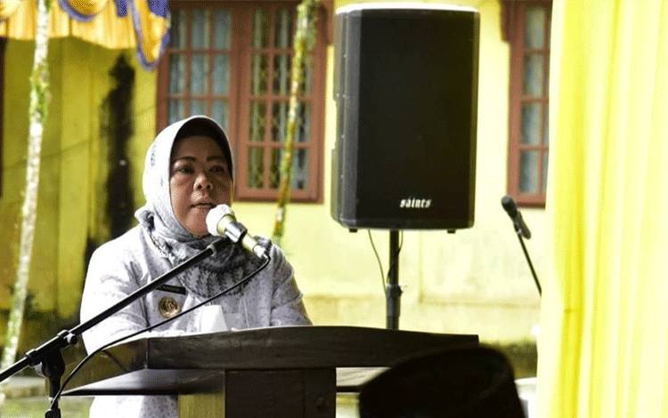Bupati Kobar Apresiasi Pembangunan Zona Integritas di SKPD