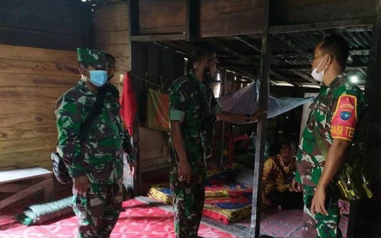 Tiga Rumah di Desa Kondang Akan Mendapat Program Bedah RTLH pada TMMD ke-113