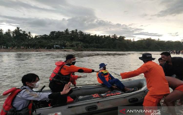 Basarnas Temukan Remaja Terseret Arus Sungai Konawe Meninggal