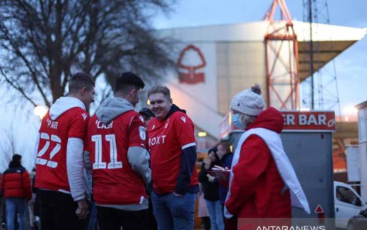 Nottingham Forest dan Arsenal Ditunggu Juara Bertahan Piala FA