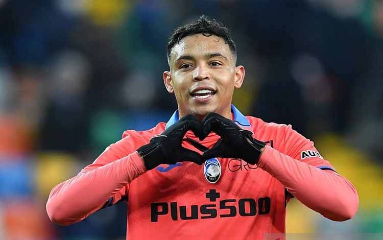 Atalanta Pesta Gol di Markas Udinese