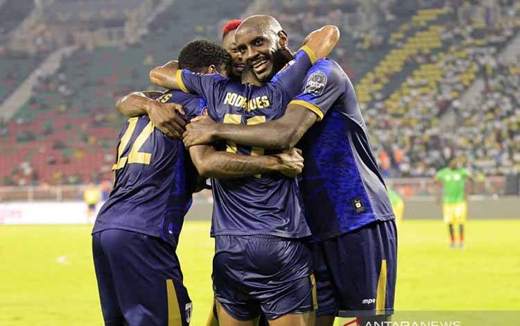 Tanjung Verde Menang Tipis 1-0 atas 10 Pemain Ethiopia