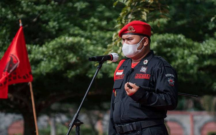 Peringati HUT PDIP, Ahmadi Riansyah Ajak Kader Perkuat Konsolidasi Menangkan Pemilu 2024