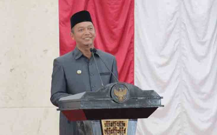 Bupati Sukamara : Kemandirian Ekonomi Sukamara Mulai Terwujud