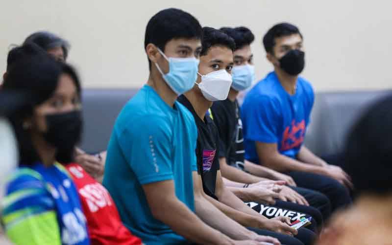 PBSI Harap Promosi - Degradasi Pebulutangkis Tidak Diperdebatkan
