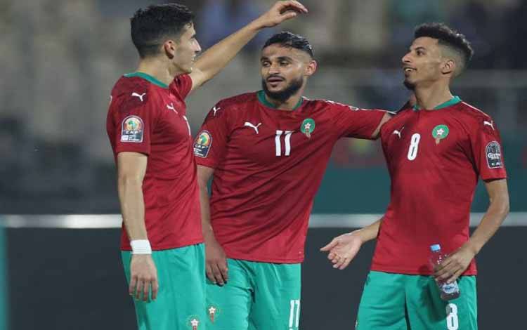 Maroko Susah Payah Kalahkan Ghana 1-0