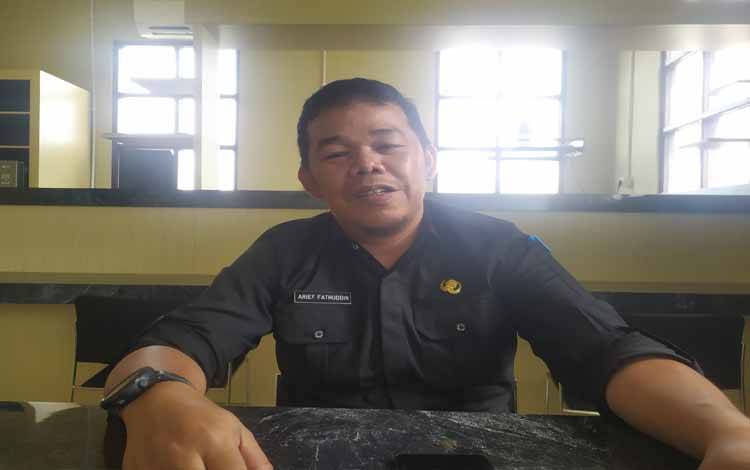 PUPR Palangka Raya Kerahkan Tim Ahli Selidiki Penyebab SDN 14 Ambruk