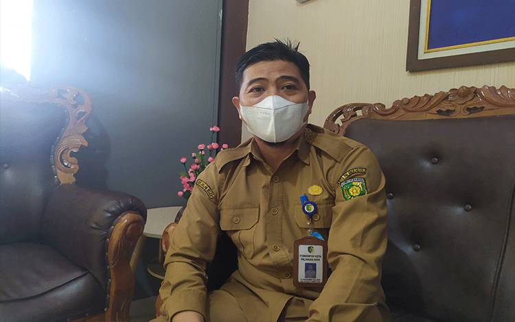 Surat Tugas 1.821 Tenaga Honorer Pemko Palangka Raya Sedang Diproses
