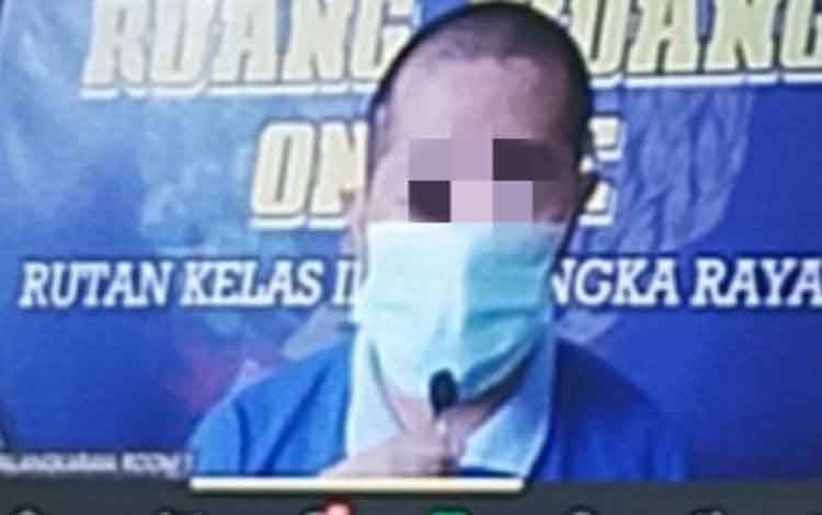 Pemilik 11,9 Kg Sisik Trenggiling Diadili