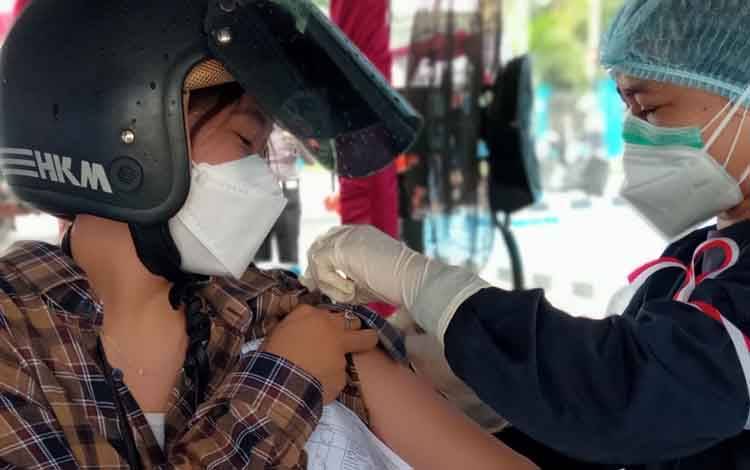 Soal Vaksinasi Booster di Kobar, ini Kata Kadinkes