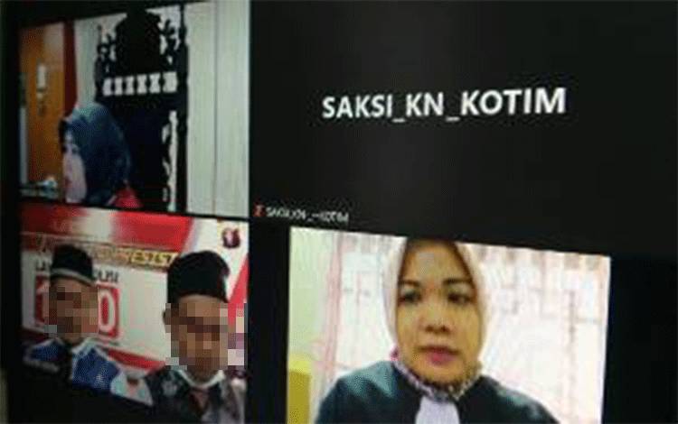 Mandor dan Sopir Akui 3 Kali Gelapkan Sawit Perusahaan