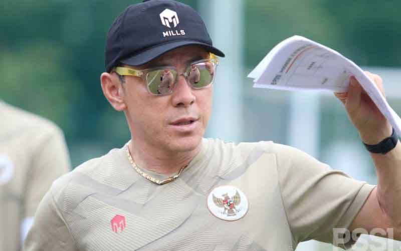 Shin Tae-yong Jatuh Hati dengan Bali hingga Main "Squid Games"