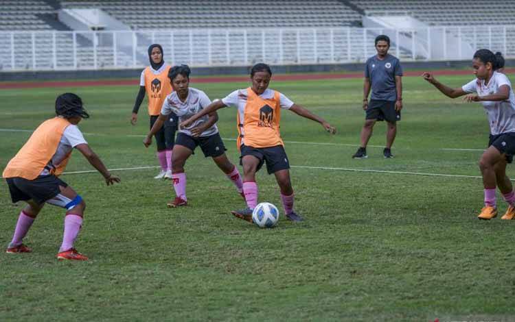 PSSI Umumkan 23 Pemain Timnas untuk Piala Asia Putri 2022