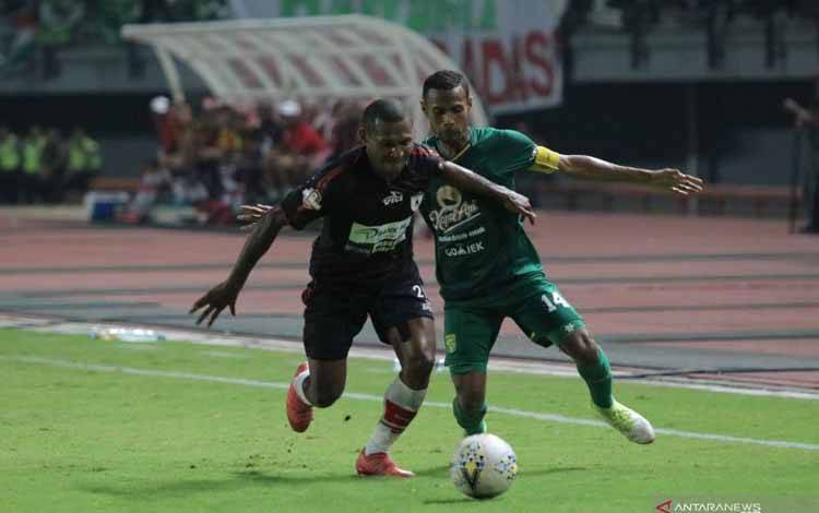 Yustinus Pae akan Kembali Perkuat Persipura