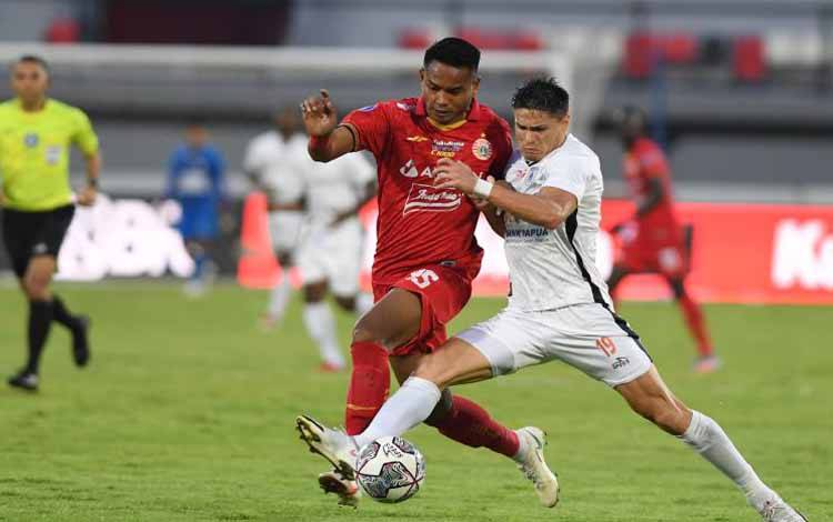 Alfredo Vera: Kemenangan Persipura atas Persija Bukan Keberuntungan