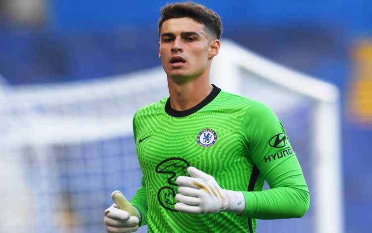 Sarri Dikabarkan Ingin Boyong Allan dan Kepa Arrizabalaga ke Lazio