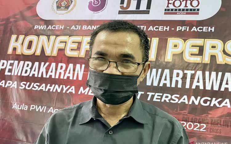 AJI: Pembakaran Rumah Wartawan Murni karena Pemberitaan