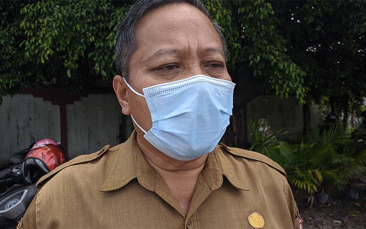 Vaksin Booster di Kotim Tunggu Petunjuk Provinsi