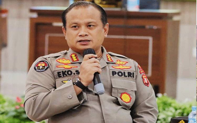 Modus Anak Kecelakaan, Polda Kalteng Imbau Masyarakat untuk ini