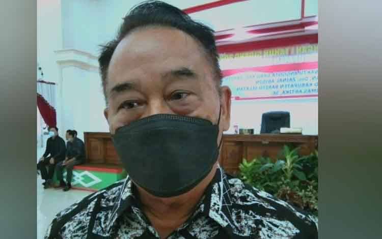Legislator Ini Sarankan Jalan Palangka Raya-Kuala Kurun Dijadikan Jalan Nasional