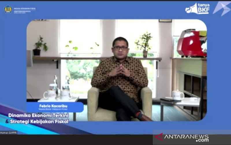 Kemenkeu Masih Kaji Perpanjangan Insentif Pajak Mobil Baru