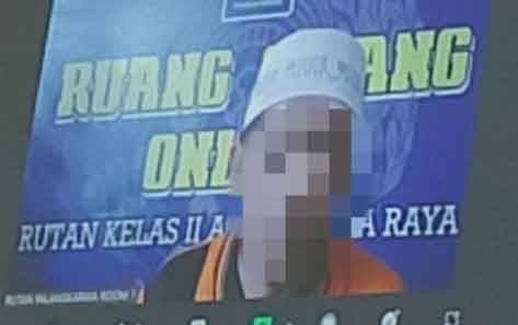 Pengedar Sabu ini Dituntut 5 Tahun Penjara