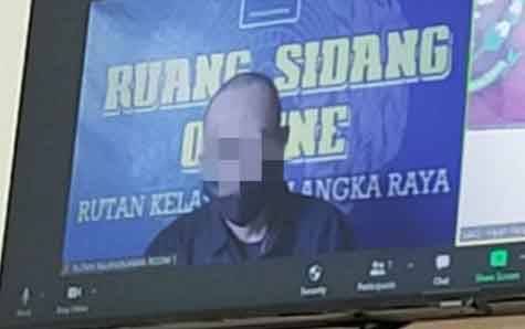 Pemesan Ganja dengan Dalih untuk Pengobatan Dituntut 5 Tahun Penjara