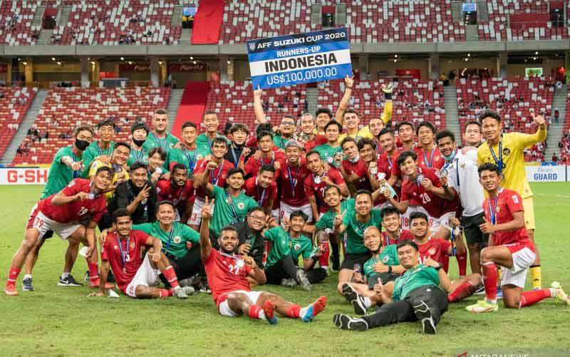 PSSI Berharap 4 Pemain Naturalisasi Dapat Perkuat Timnas 2022