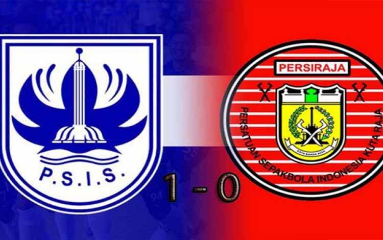 Gol Wallace di Menit Akhir jadi Penentu Kemenangan PSIS atas Persiraja