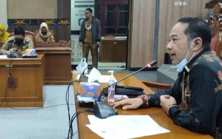 Dishub Kotim Harus Awasi Angkutan Berat Melintas Dalam Kota