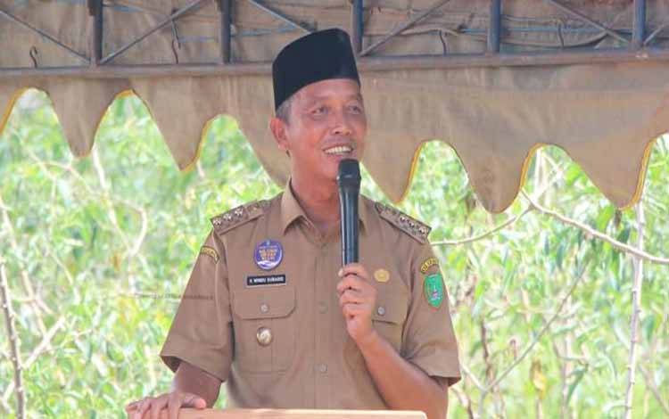 Bupati Sukamara: BUMD Memberikan Dampak Positif kepada Masyarakat dan PAD