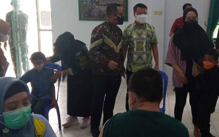 Ini Tujuan BPR Lingga Sejahtera Turut Sukseskan Vaksinasi Covid-19