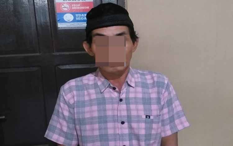 Dalih Tak Ada Pekerjaan, Hanya Demi Upah Segini Pria Ini Jadi Kurir Sabu