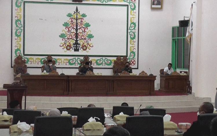 Raperda Dukungan Pendirian PSDKU Polnep di Sukamara untuk Tingkatkan Kualitas SDM?