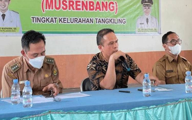 Dewan Harapkan Musrenbang Hasilkan Pembangunan Daerah Tepat Sasaran