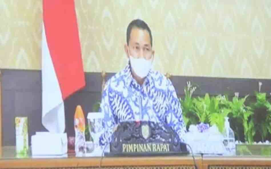 DPRD Kalteng Gelar Rapat Paripurna, Ini Agenda Yang Dibahas