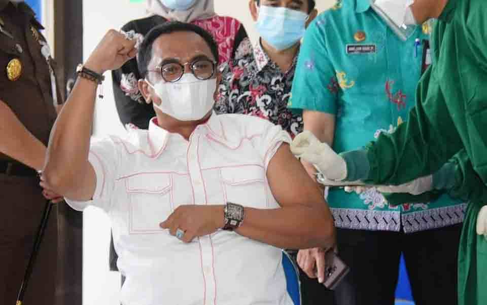 E-Planning Harus Mampu Hasilkan Perencanaan Pembangunan Berjalan Efektif