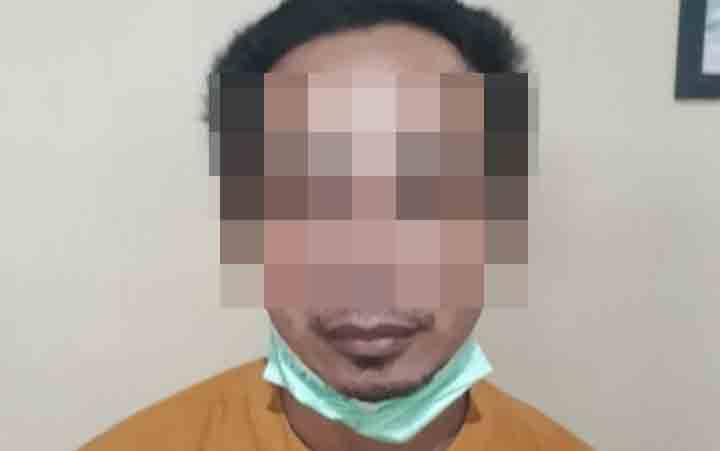 TV Dijadikan Tempat Sembunyikan Sabu
