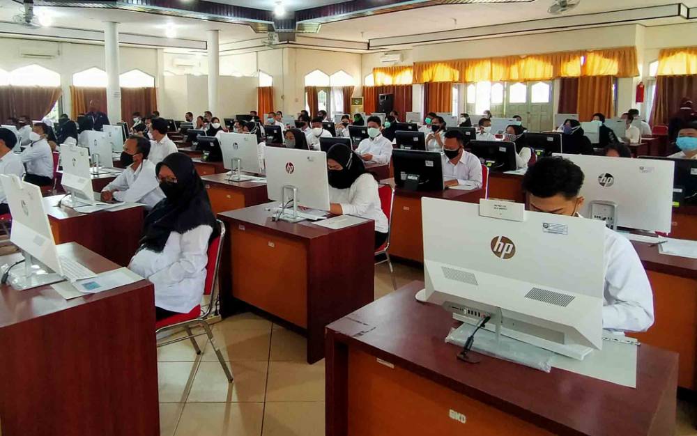 Sanggahan 7 Peserta Tes CPNS di Kotim yang Tidak Lulus Ditolak