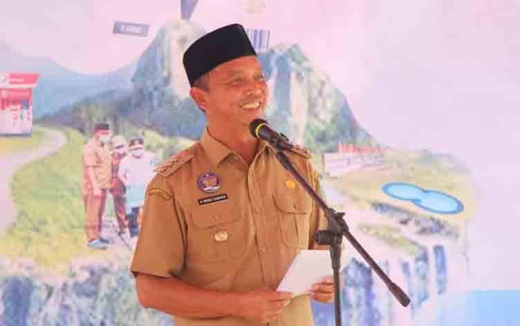 Angka Pengangguran di Sukamara Turun 0,05 Persen