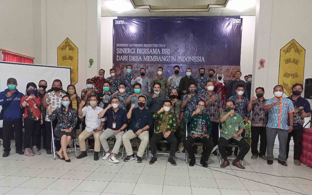 16 Desa di Barito Timur Terima Alokasi Kinerja Senilai Rp 241 Juta Lebih