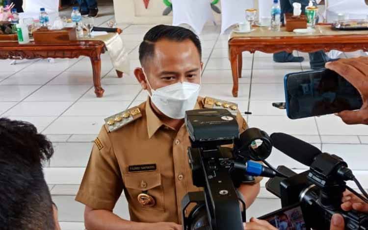 Fairid Berharap Tak Ada Lagi Aktivitas Ilegal Fishing
