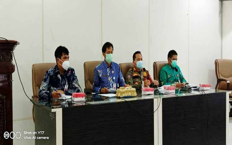 Pelaku Usaha Menjamur di Barito Utara, Pemerintah Daerah Adakan Rakor Perizinan