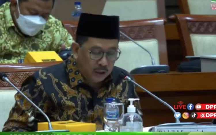 Kemenag Siapkan Skenario Pelaksanaan Haji Kendati Belum ada Kepastian