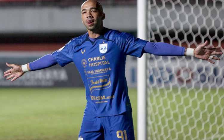Bruno Silva Terancam Dicoret dari Skuat PSIS Semarang